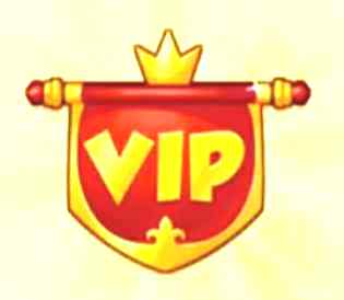 Coin Master VIP status