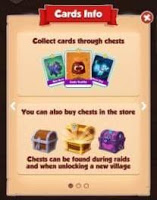 Get Coin Master Cards From Chests