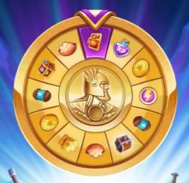 roda thor coin master