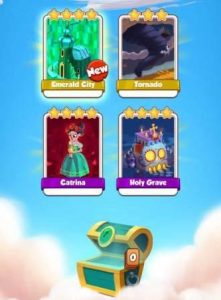 How to Get Free Cards in Coin Master? (List of Ways)
