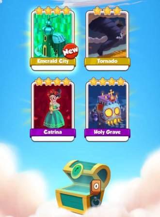 Coin Master Get Free Cards