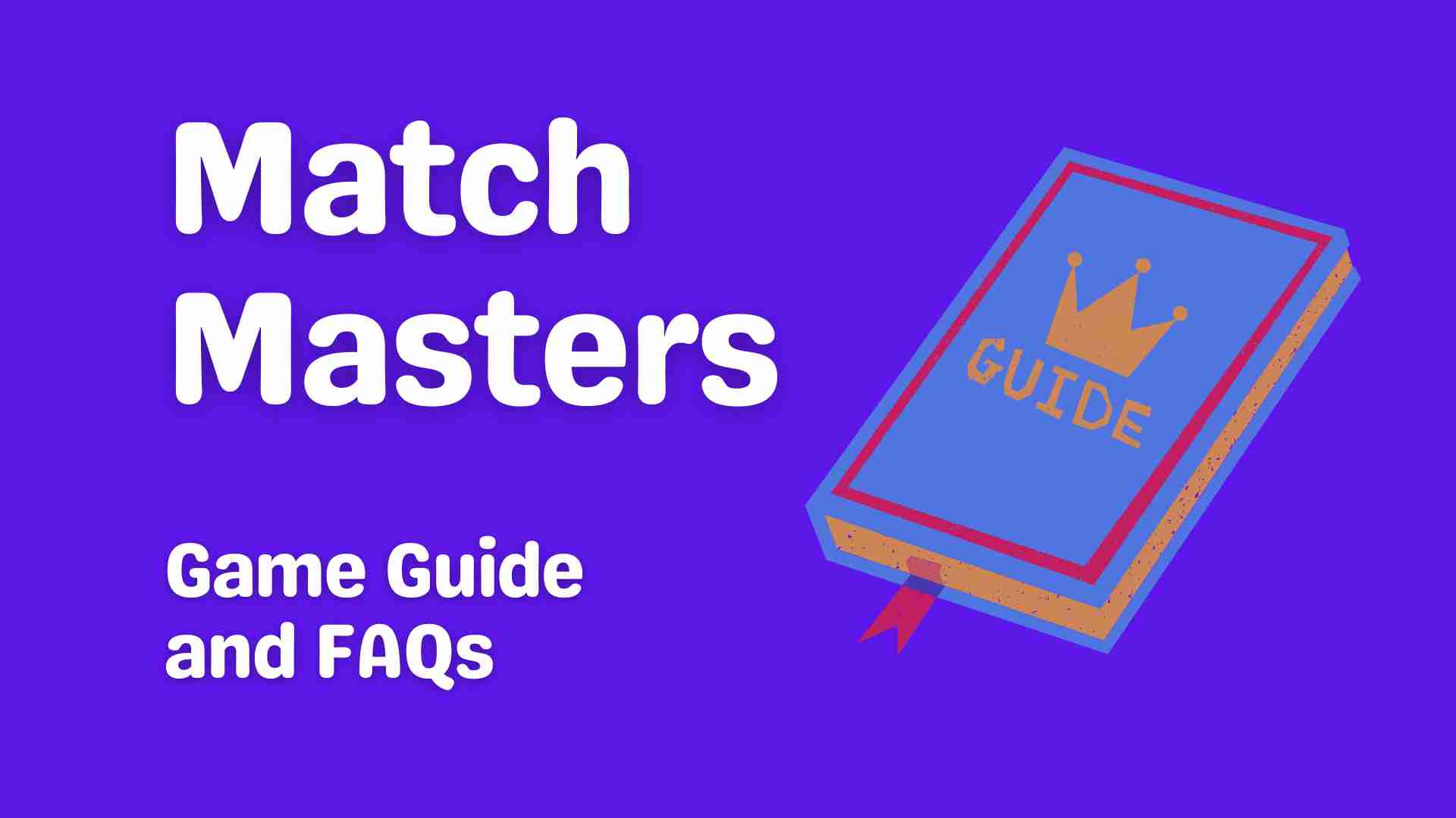 Is Match Masters Free to Play?