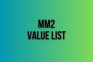 Mm2 Values Murder Mystery 2 Value List Borderpolar - Elderwood