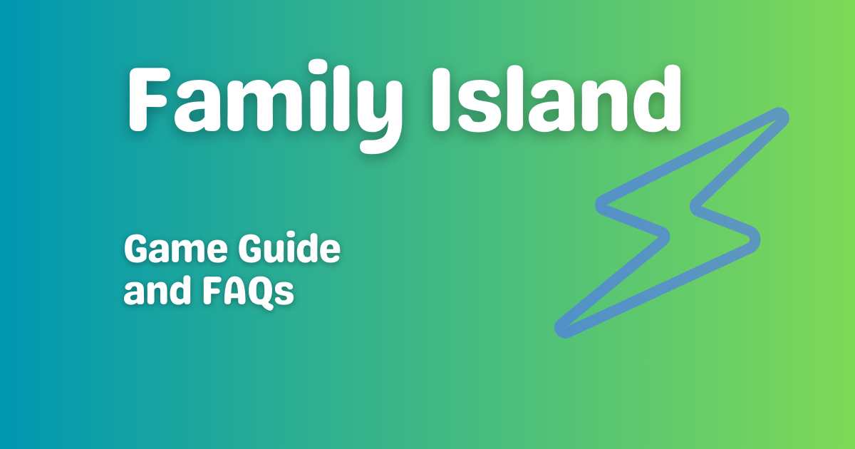 Family Island Free Energy Links Today Updated Daily (SGG)
