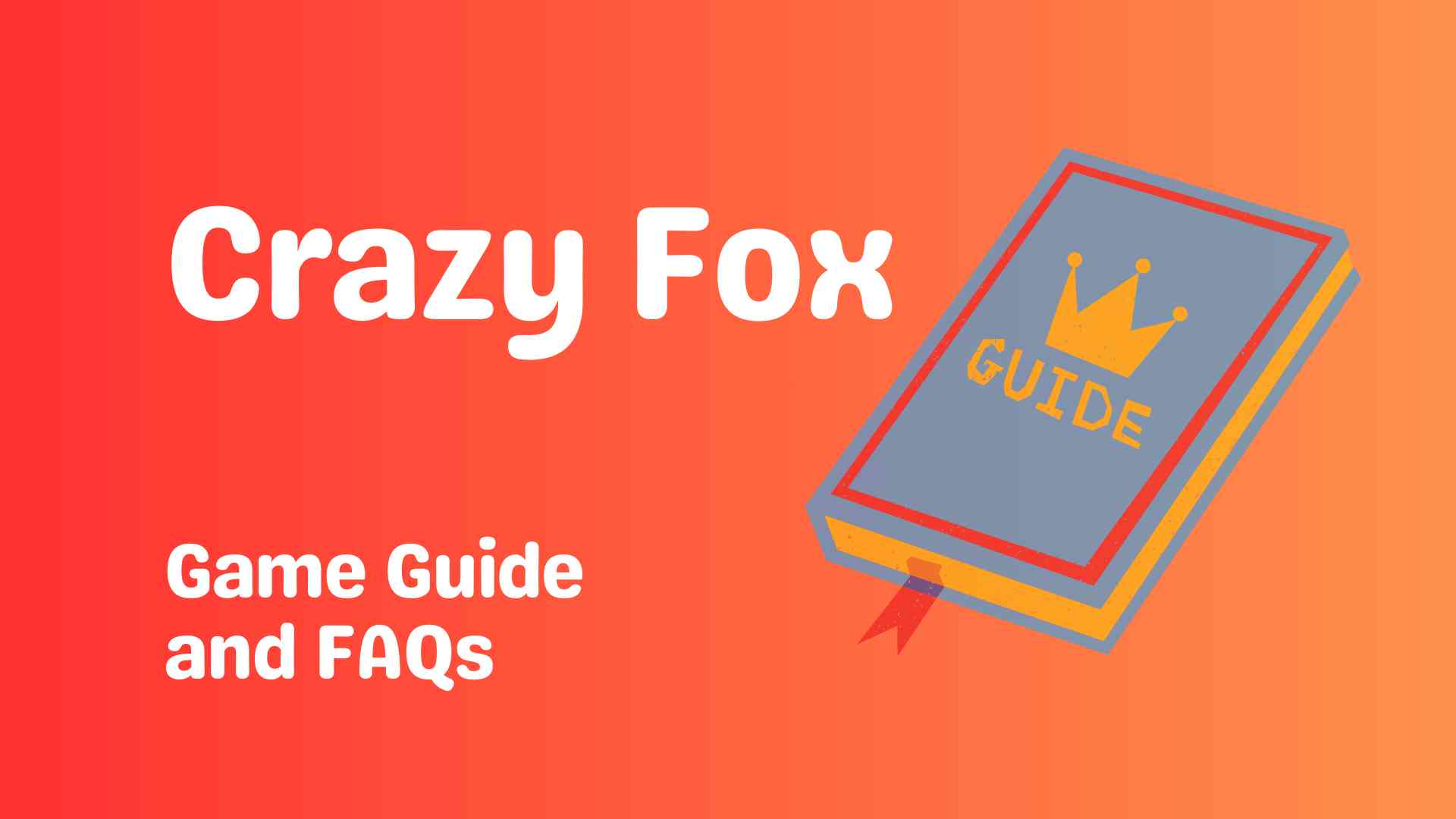 Crazy Fox Joker Card - How to Get and Use Wild Card