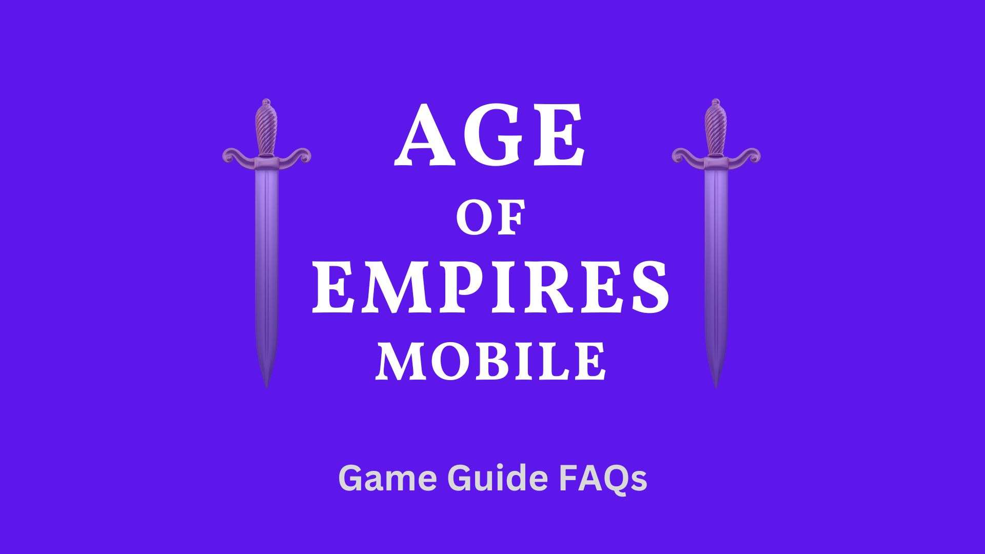 Age of Empires Mobile Heroes Tier List Best Warriors, Marshals, and Tacticians